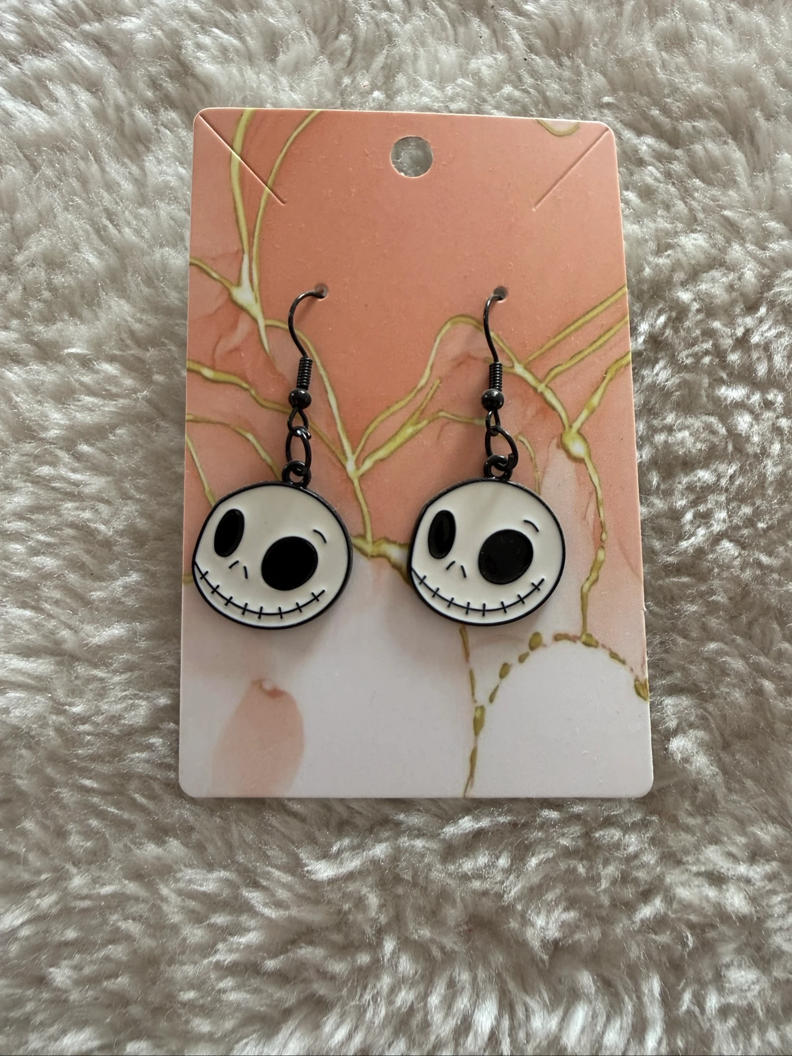 Jack Skellington oorbellen – photo 9